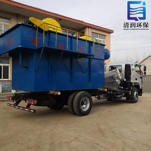 吉林和龍洗魚水產品加工廠污水處理設備綜述 氣浮機、地埋一體化設備與濾料的應用